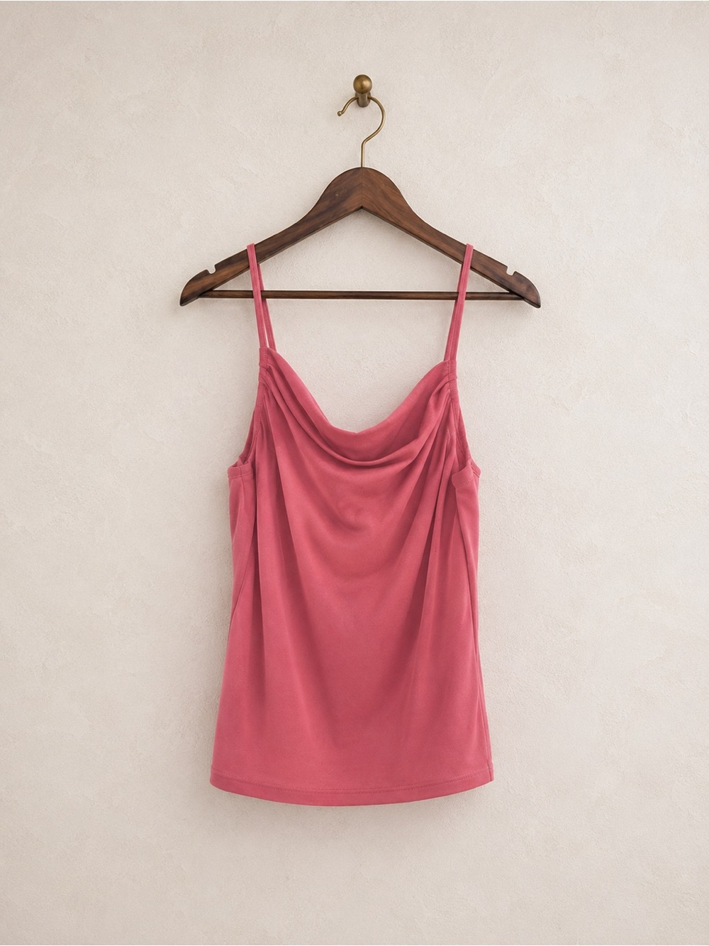 NWT Banana Republic Brick Spaghetti Strap Tank